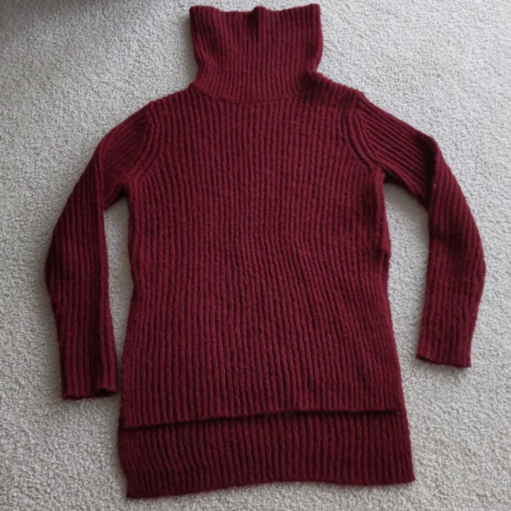 Forever 21 Tunic Sweater